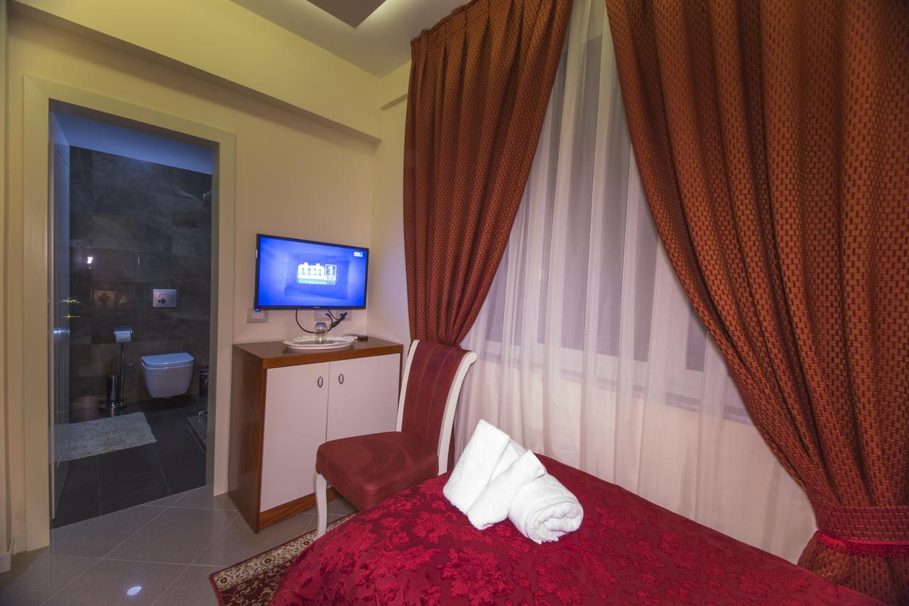 Vila Tako - Hotel Tiran Dış mekan fotoğraf