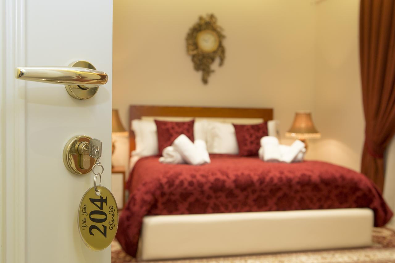 Vila Tako - Hotel Tiran Dış mekan fotoğraf