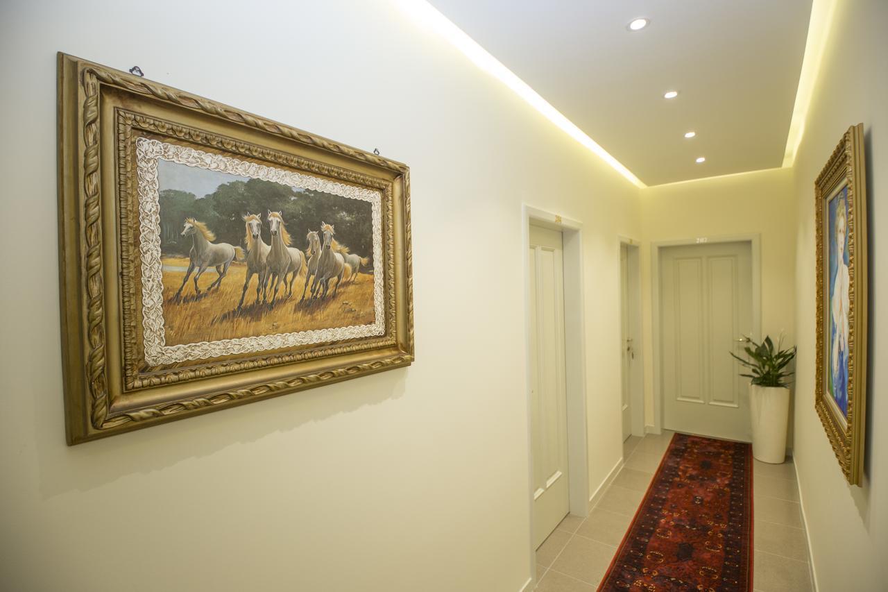 Vila Tako - Hotel Tiran Dış mekan fotoğraf