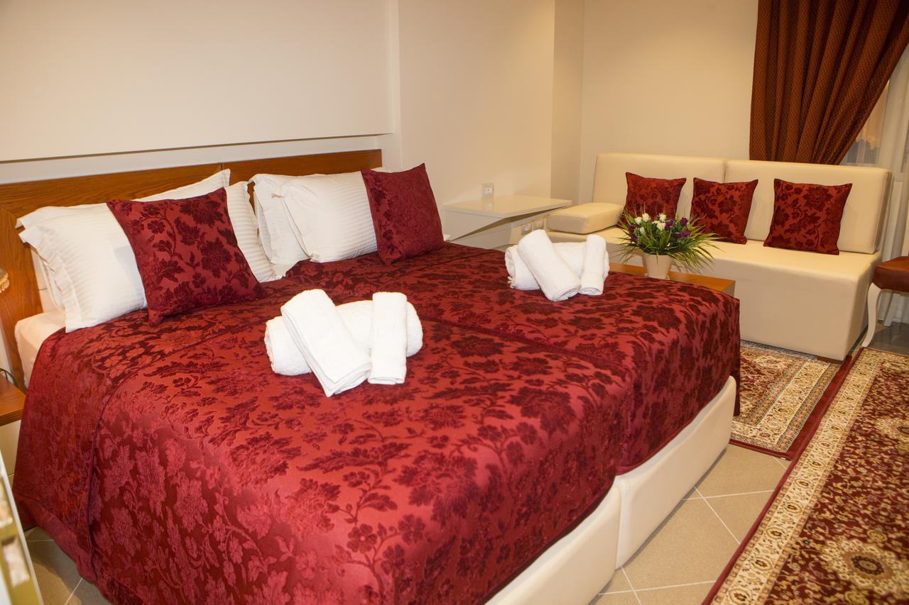 Vila Tako - Hotel Tiran Dış mekan fotoğraf