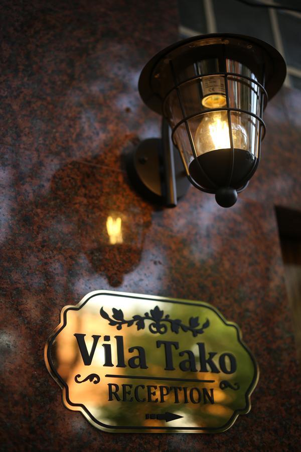 Vila Tako - Hotel Tiran Dış mekan fotoğraf